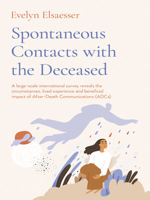 cover image of Spontaneous Contacts with the Deceased